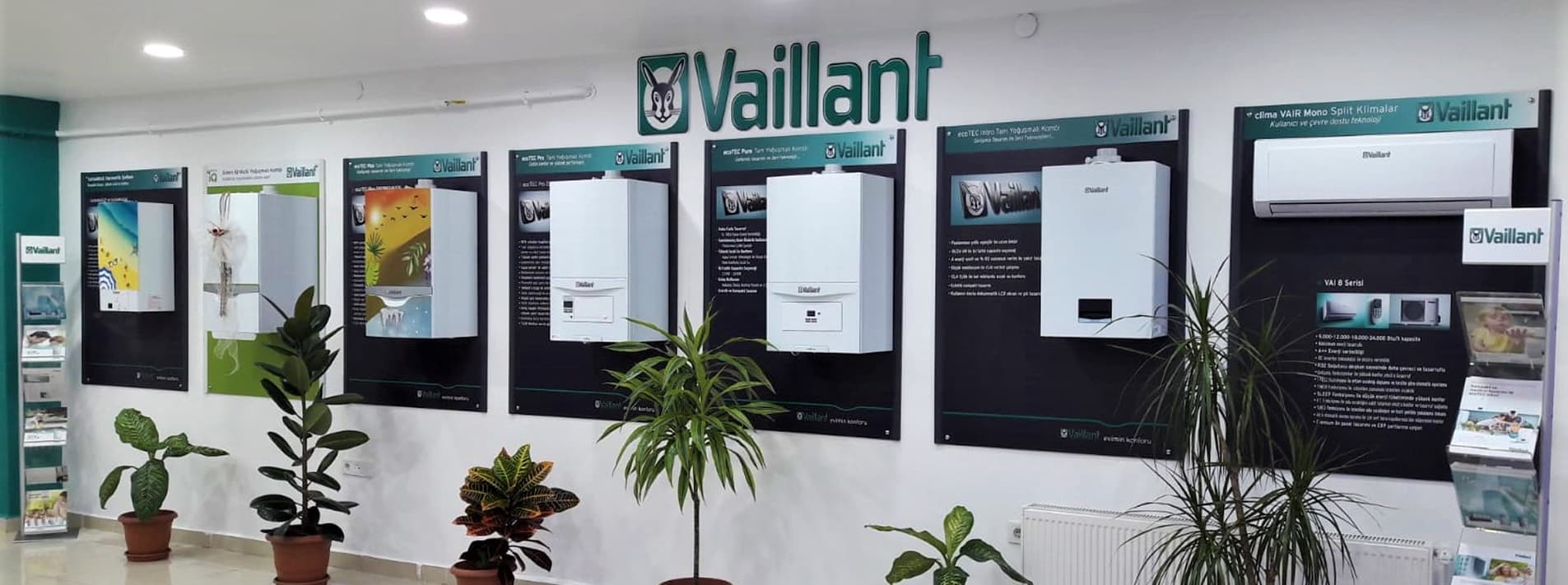 ÖMER BUKAN : Bingöl Merkez Vaillant Yetkili Servis